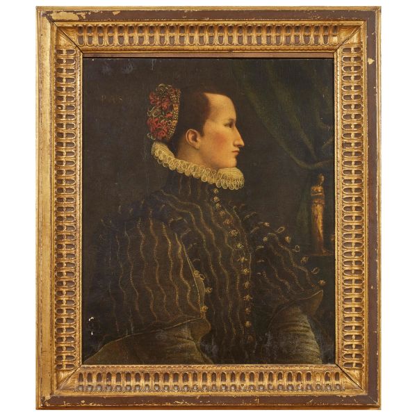 Scuola di Fontainebleau, sec. XVI