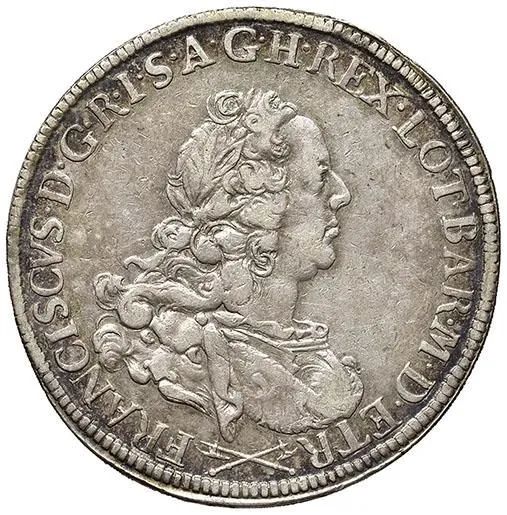 FIRENZE, FRANCESCO III DI LORENA (1737-1745), FRANCESCONE 1761