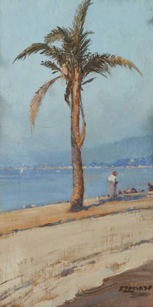      Fausto Zonaro 