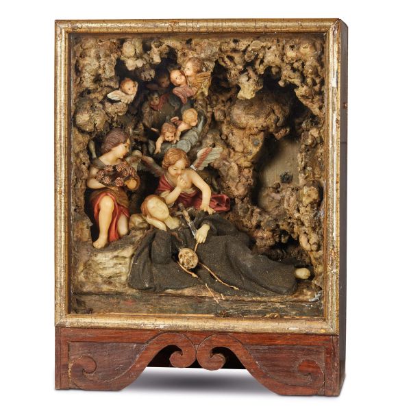 



Ceroplasta siciliano, secolo XVIII
