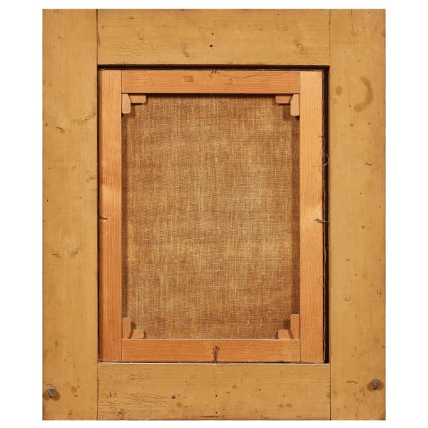 Pittore caravaggesco, sec. XVII