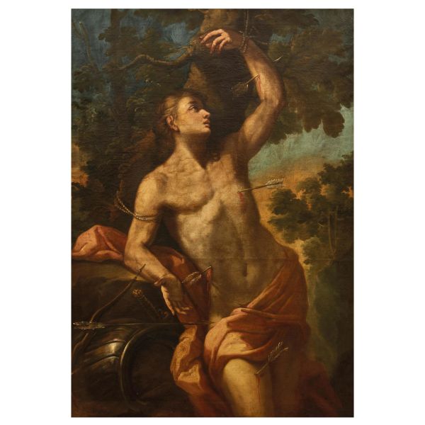 



Emilian School, 17th century