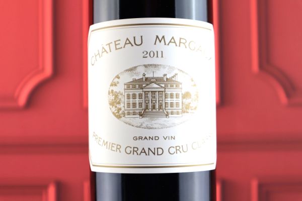 Château Margaux 2011