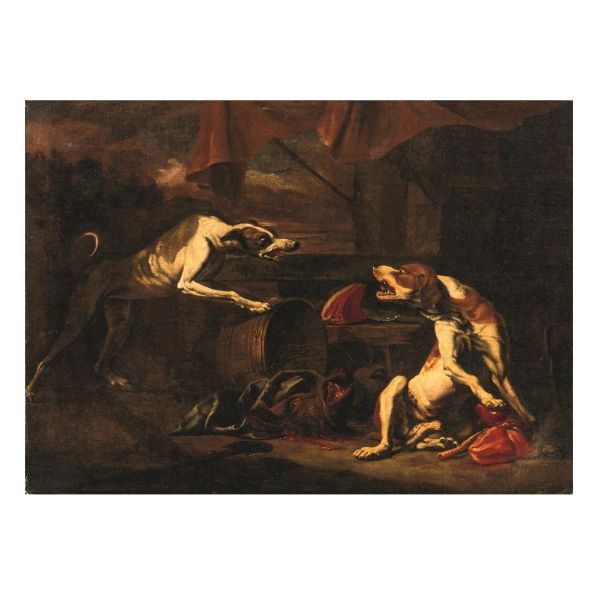 



Scuola lombarda, sec. XVII