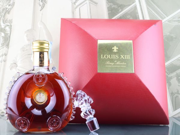 Cognac Grande Champagne Louis XIII Remy Martin 