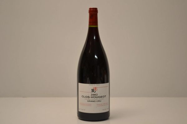 Clos de Vougeot Domaine Rene Engel 2002