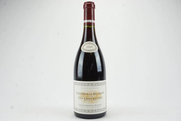      Chambolle-Musigny Les Amoureuses Domaine Mugnier 2009  