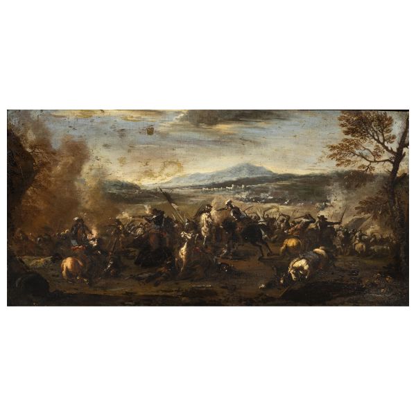 Scuola lombarda, sec. XVII