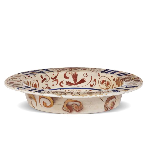 GRANDE BACILE, MANISÈS, SECOLO XIX