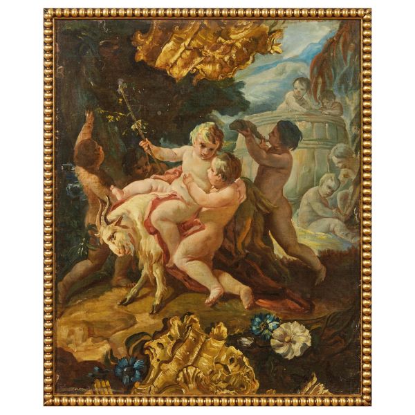 



Neapolitan School, 18th century