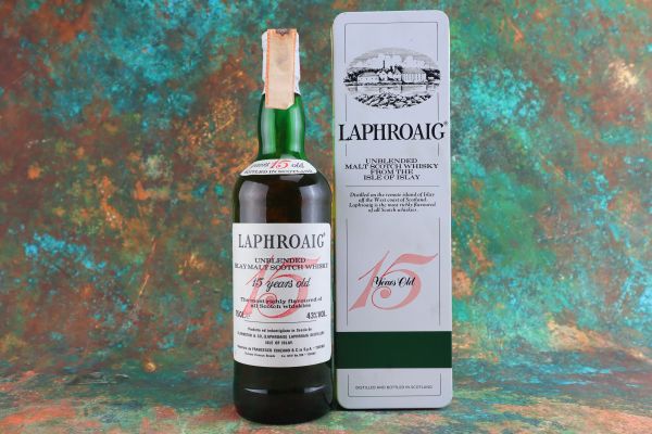 



Laphroaig