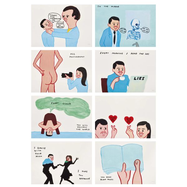 JOAN CORNELLA'   DAVID SHRIGLEY