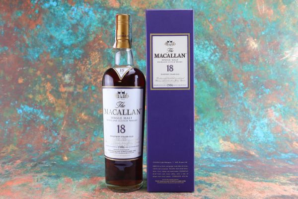 



Macallan 1986