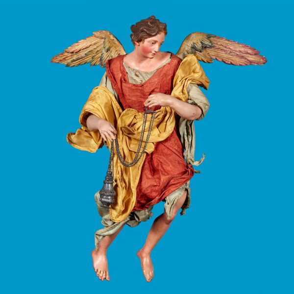 



ANGELO, NAPOLI, SECOLO XVIII 