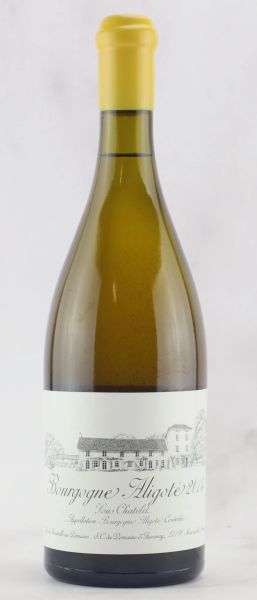 Bourgogne Aligoté Sous Chatelet Leroy Domaine d’Auvenay 2014