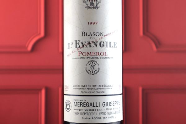 



Ch&acirc;teau Blason de L&rsquo;Evangile 1997