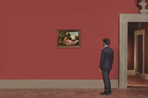 Scuola francese, sec. XVIII