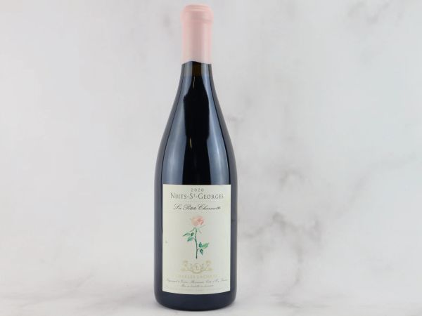 



Nuits-Saint-Georges La Petite Charmotte Domaine Charles Lachaux 2020 