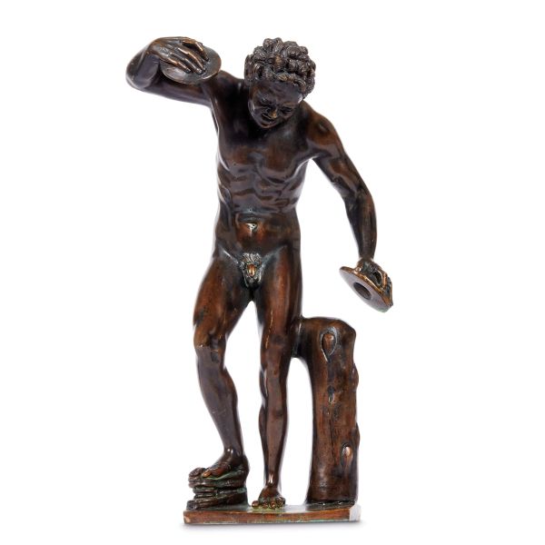 



Scuola italiana, fine secolo XIX 