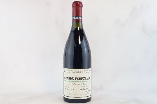 Grands Échézeaux Domaine de la Romanée Conti 1994