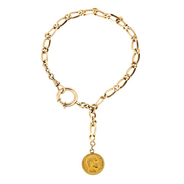 



COIN WATCH CHAIN