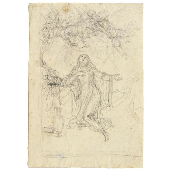 



Scuola emiliana, sec. XVIII