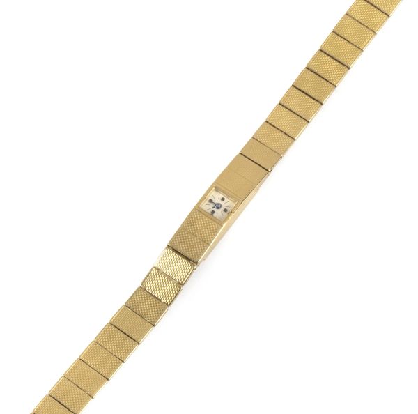 Vacheron Constantin - 



VACHERON ET CONSTANTIN REMONTOIR OROLOGIO BRACCIALE IN ORO