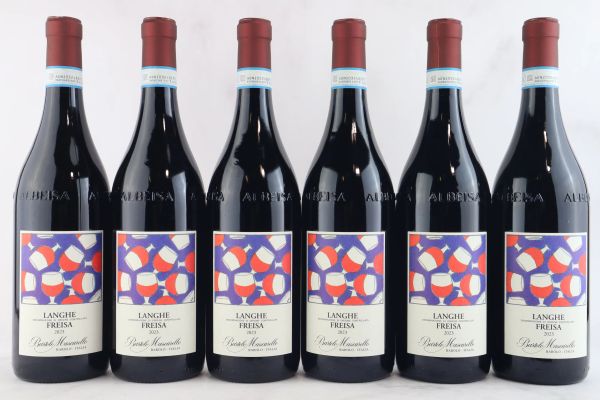 



Freisa Bartolo Mascarello 2023 