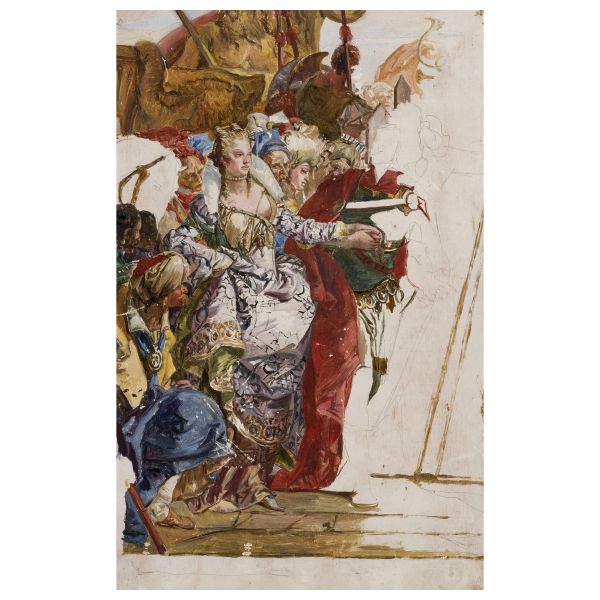 



Attributed to Scipione Vannutelli 