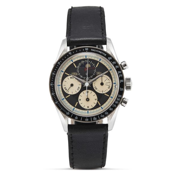 UNIVERSAL GENEVE CRONOGRAFO TRI-COMPAX