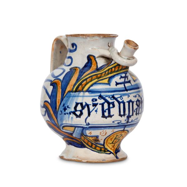 VERSATOIO, DERUTA, 1510-1520 CIRCA