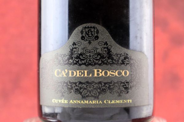 



Cuv&eacute;e Annamaria Clementi Ca' del Bosco 2002