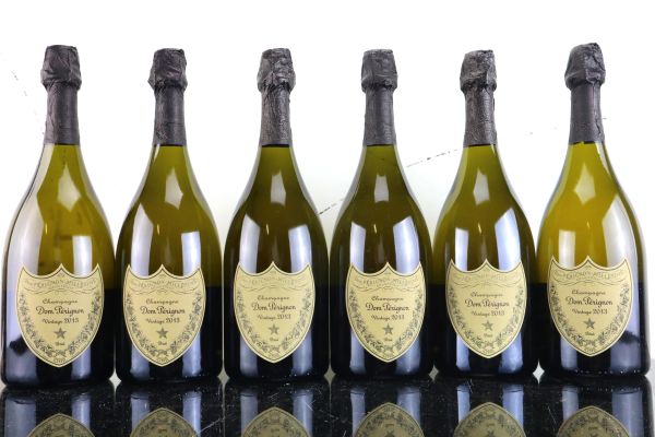 Dom Pérignon 2013
