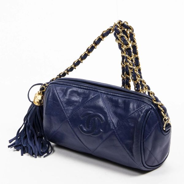 CHANEL BORSA A SPALLA