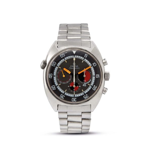 Omega - 



OMEGA SEAMASTER SOCCER TIMER REF. 145.019