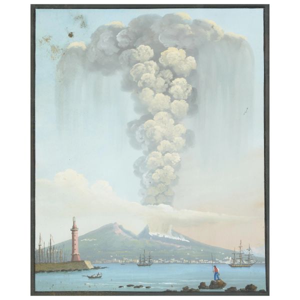 



Scuola napoletana, sec. XIX