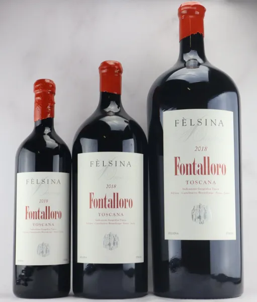 



Fontalloro Felsina Berardenga 2018