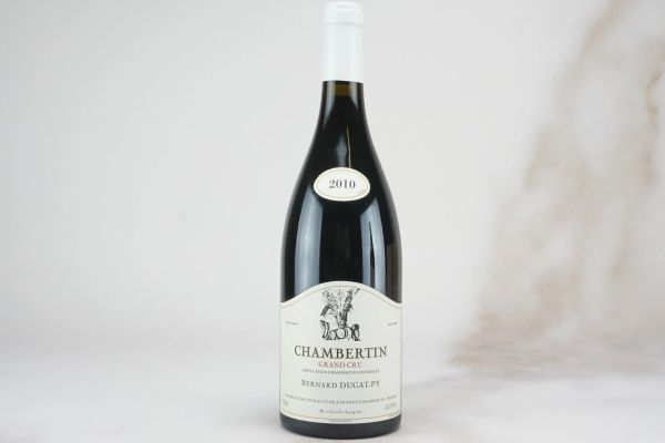 Chambertin Domaine Dugat-Py 2010