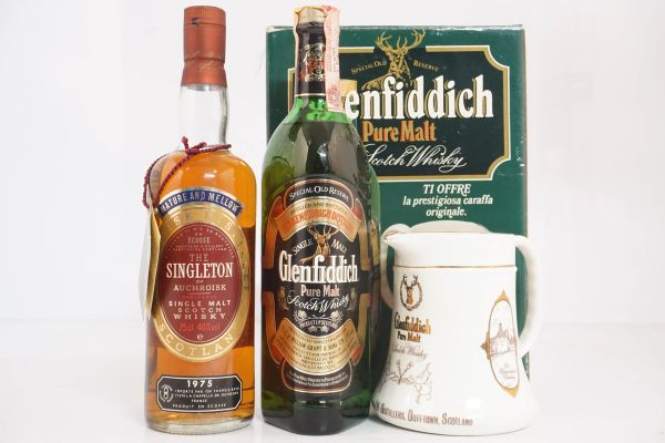      Selezione Single Malt Scotch Whisky 