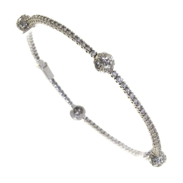 Verdi Gioielli - Bracciale con Diamanti