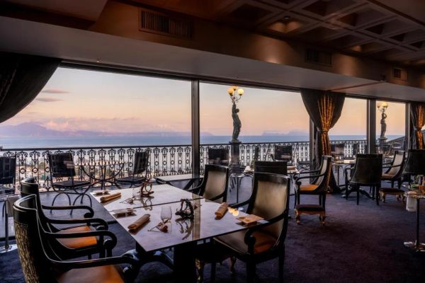 Grand Hotel Parkers - Napoli