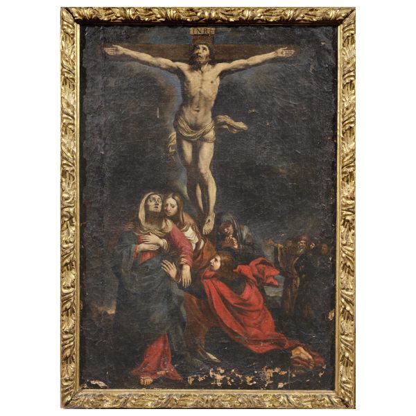 Scuola emiliana, sec. XVII