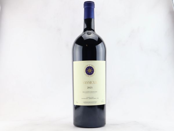 



Sassicaia Tenuta San Guido 2021