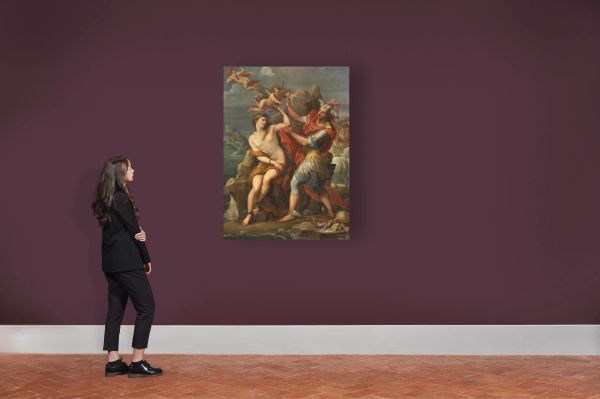 Scuola dell'Italia centrale, sec. XVIII