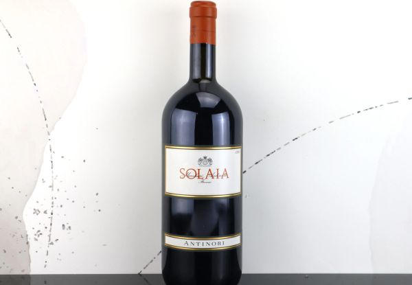 Solaia Antinori 1998