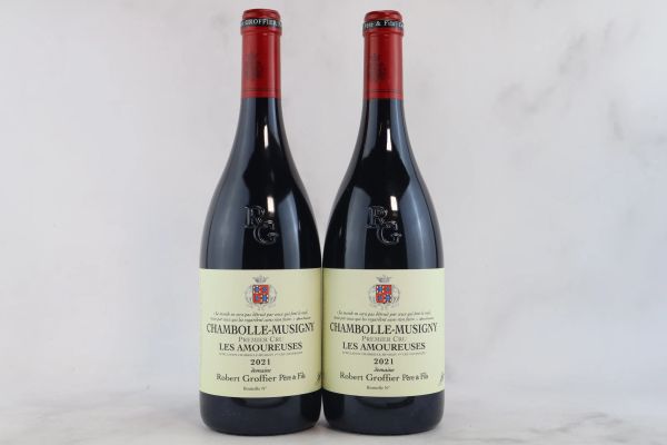 



Chambolle-Musigny Les Amoureuses Domaine Robert Groffier 2021