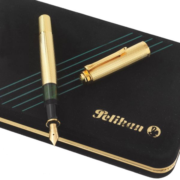 PELIKAN M760 SOUVERAN JUBILEE (1838-1988) PENNA STILOGRAFICA EDIZIONE LIMITATA N. 0200XX