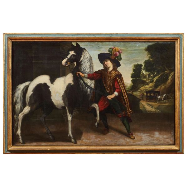 Pittore toscano, sec. XVII