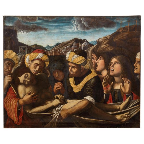 



Lombard-Venetian painter, 16th century