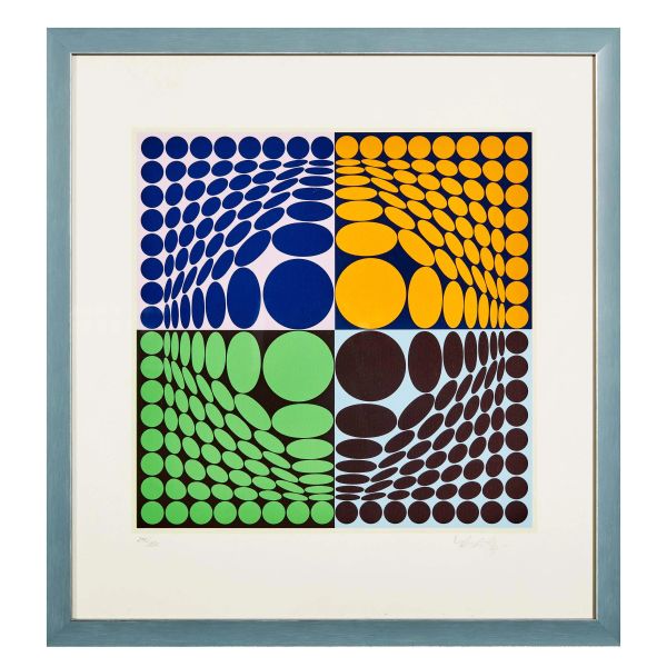 



VICTOR VASARELY